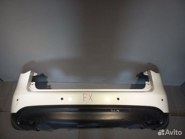 Бампер задний Infinity Qx70 2008-2017