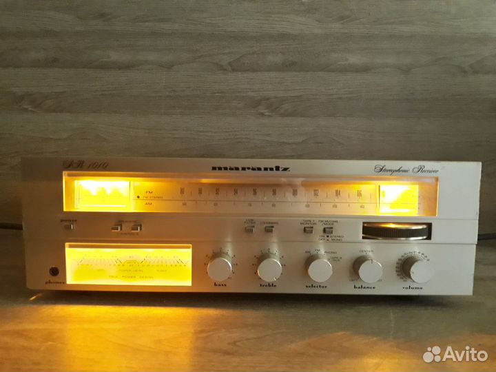 Стерео ресивер Marantz SR 1010