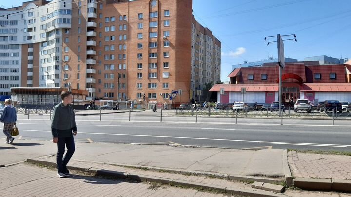 Торговая площадь, 69.3 м²