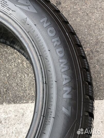 Nokian Tyres Nordman 7 205/55 R16