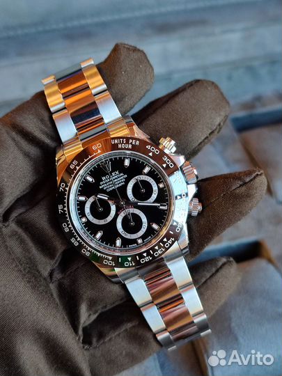 Часы мужские Rolex Daytona стальные