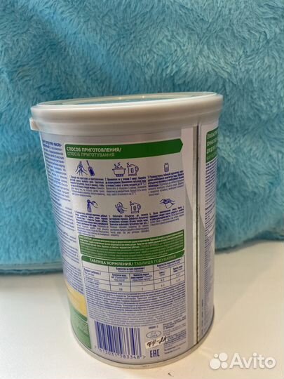 Детское питание