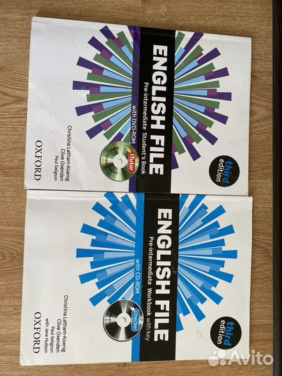 English file pre intermediate third edition
