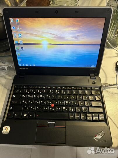 Lenovo thinkpad