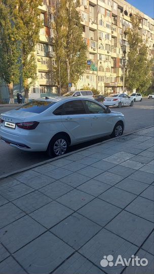 LADA Vesta 1.6 МТ, 2024, 10 000 км