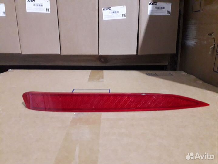 Отражатель Хендай Солярис