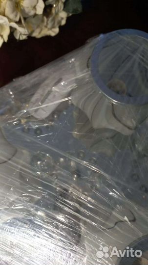 Люстра светодиодная