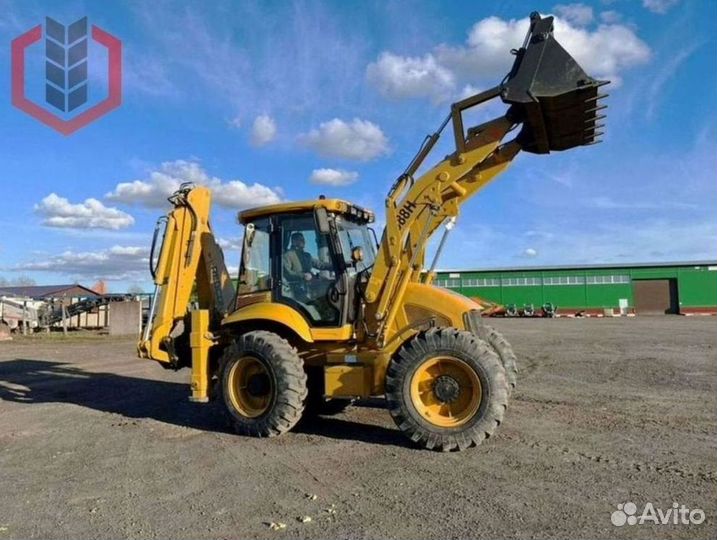 Экскаватор-погрузчик MST M544 PLUS, 2023