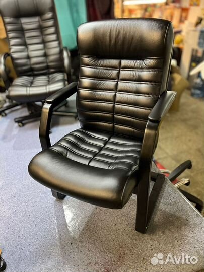 Кресло на полозьях