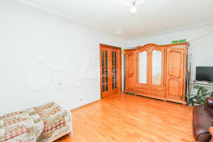 1-к. квартира, 44,4 м², 4/10 эт.