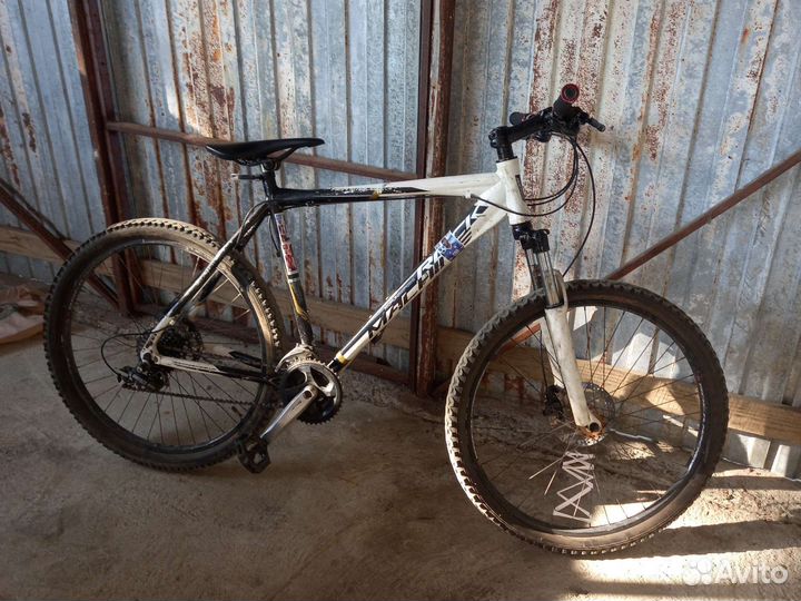 Горный велосипед