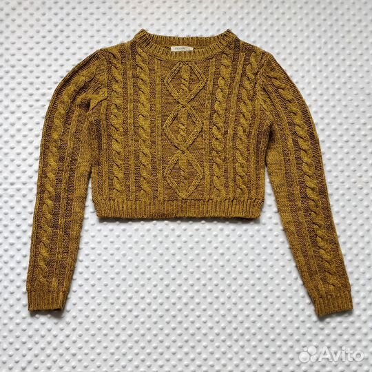 Свитер р.40-42 укороченный Calliope