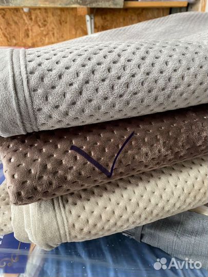 Плед - покрывало-одеяло