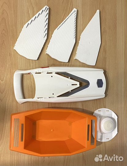 Овощерезка borner терка Прима Плюс