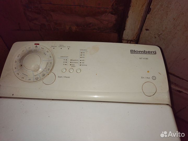Blomberg WT 4180