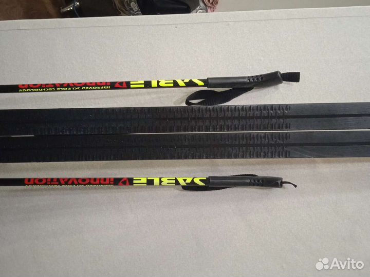 Лыжи беговые детские 160