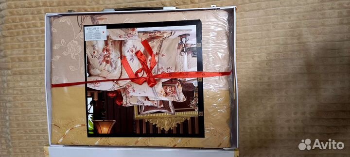 Комплект постельного белья