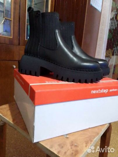 Ботинки женские