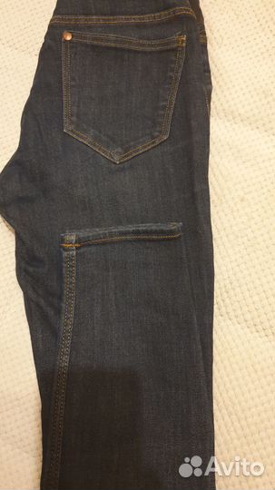 Джинсы для беременных h&m 42