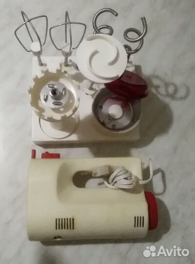 Элекромиксер