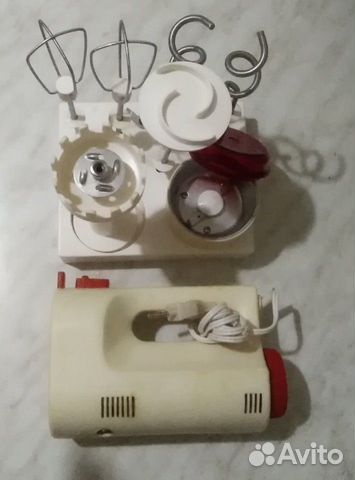 Элекромиксер