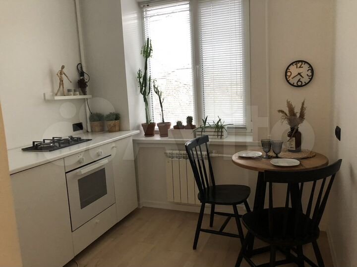 1-к. квартира, 32 м², 2/5 эт.