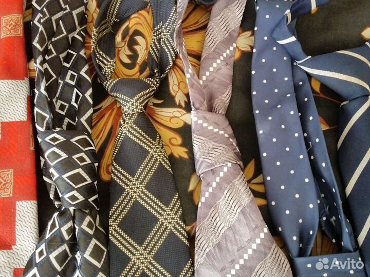 Галстук мужской