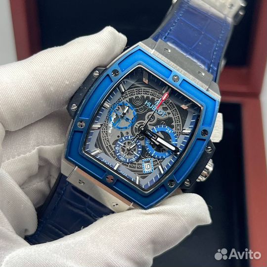 Часы hublot