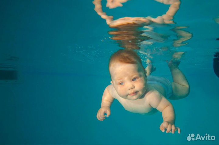 Детский оздоровительный бассейн Утёнок
