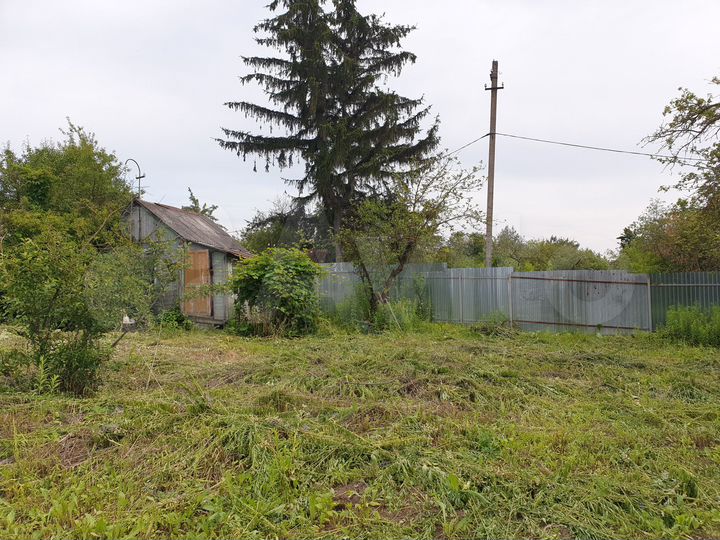 Дача 13,5 м² на участке 6 сот.