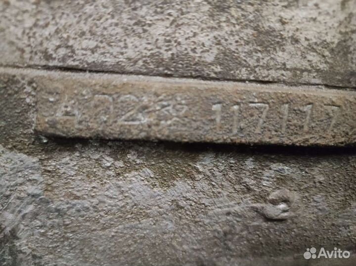 Двигатель москвич 401