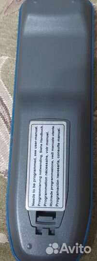 Универсальный пульт ду Philips SRP 3004