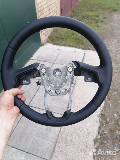 Руль Hyundai solaris