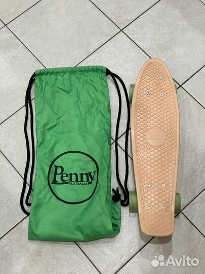 Скейтборд пениборд