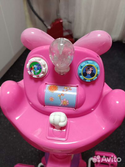 Детский трехколесный велосипед