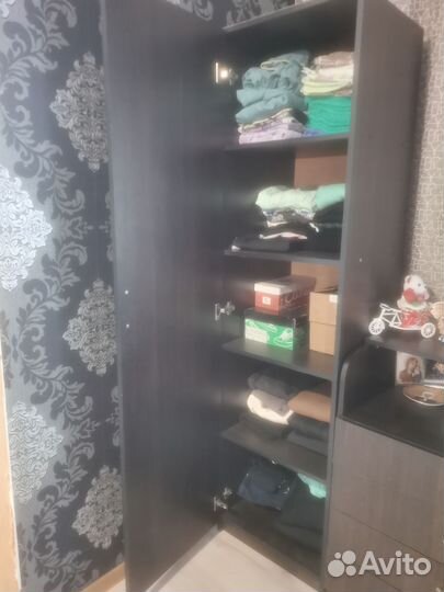 Шкаф и комод