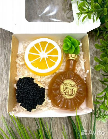 Мыло ручной работы,подарки для мужчин