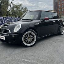 MINI Cooper S 1.6 MT, 2004, 299 500 км, с пробегом, цена 650 000 руб.