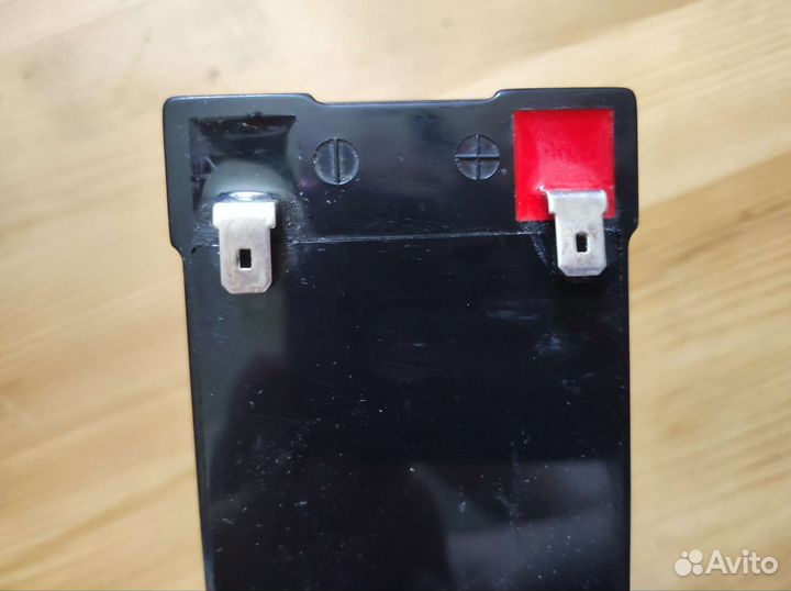 Аккумулятор 7 Ач, новый