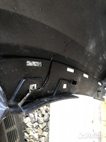 Бампер передний Hyundai Tucson 4 86540N9000