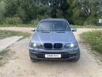 BMW X5 2.9 AT, 2002, 547 000 км, с пробегом, цена 870 000 руб.