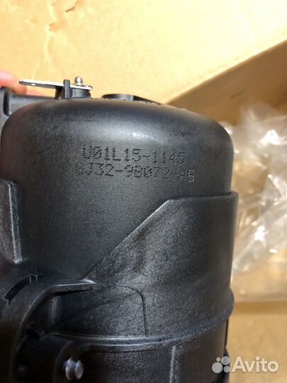 Фильтр топливный Land Rover Jaguar J9C5197