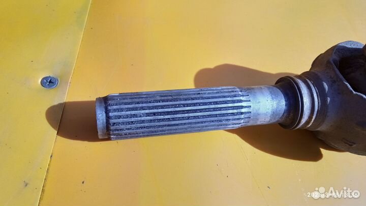 Карданный вал для Mercedes-Benz W210