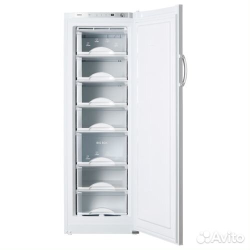 Морозильник atlant М 7204-100