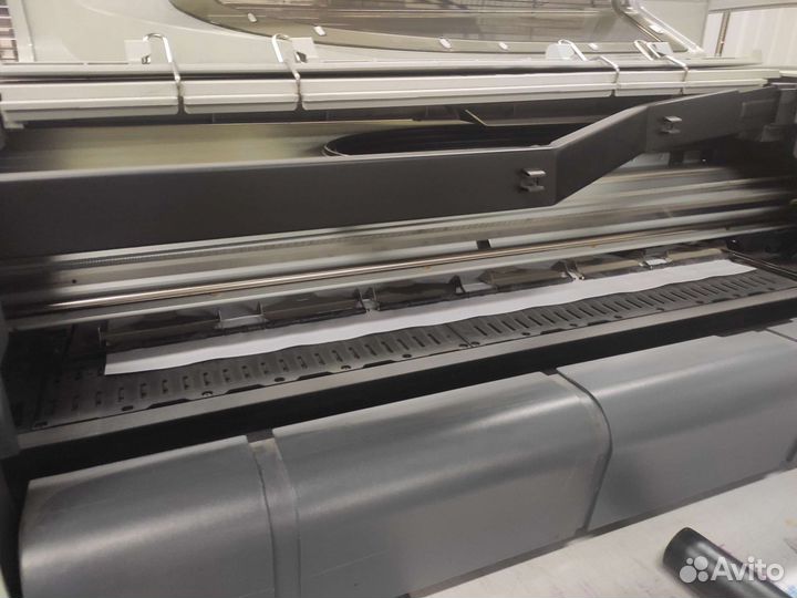 Плоттер hp designjet 510