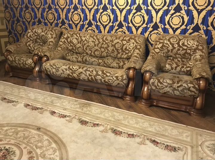 2-к. квартира, 85 м², 3/9 эт.