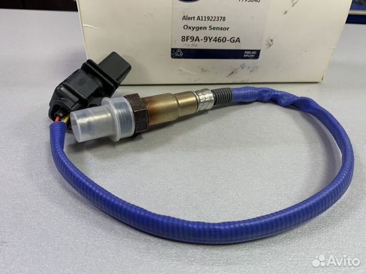 Датчик кислорода ford focus 3 2.0 литра