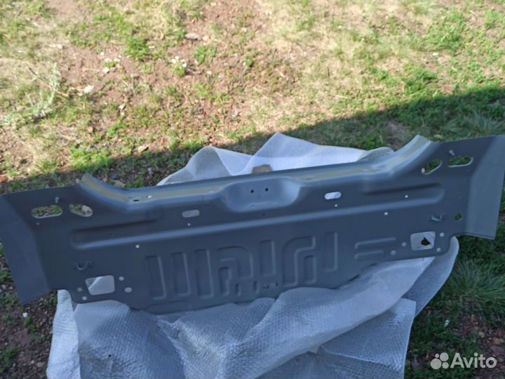 Панель внутренняя задняя для Весты седан