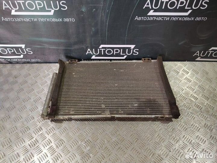 Радиатор кондиционера Lifan Solano 620 1.6