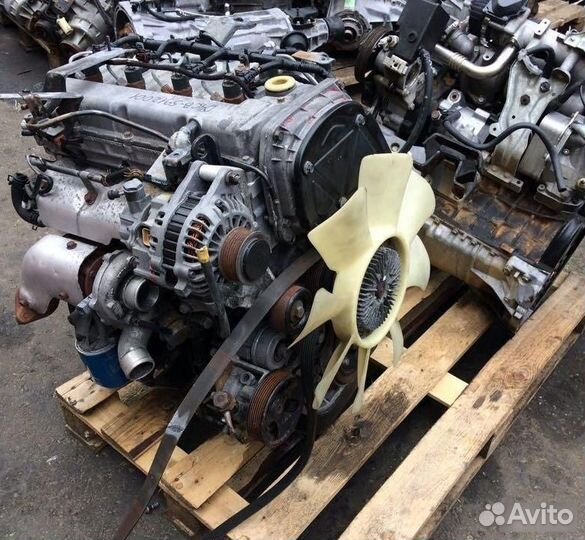 Двигатель Hyundai Tucson